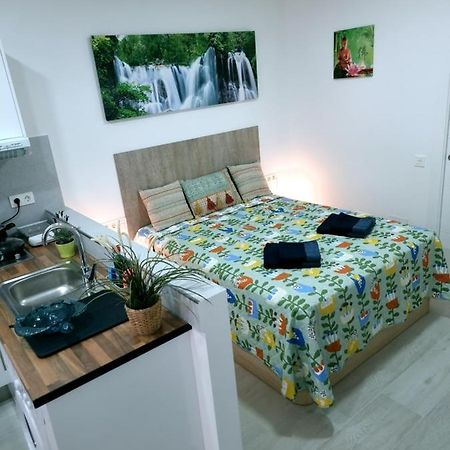 Apartamentos Zanca City Center Free Luggage Storage Malaga Luaran gambar