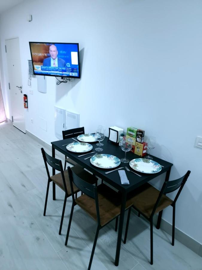 Apartamentos Zanca City Center Free Luggage Storage Malaga Luaran gambar