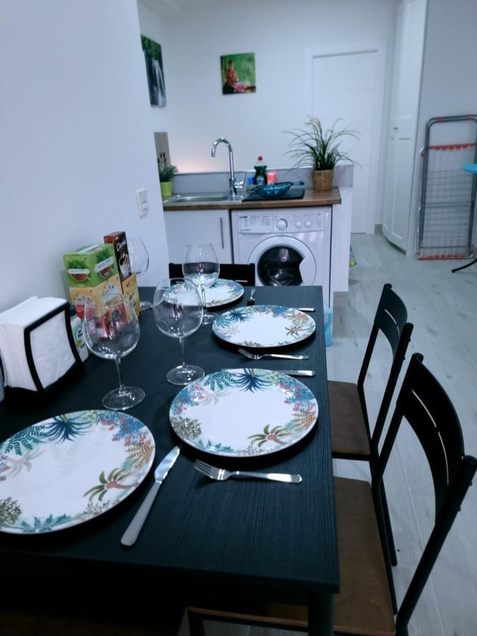 Apartamentos Zanca City Center Free Luggage Storage Malaga Luaran gambar