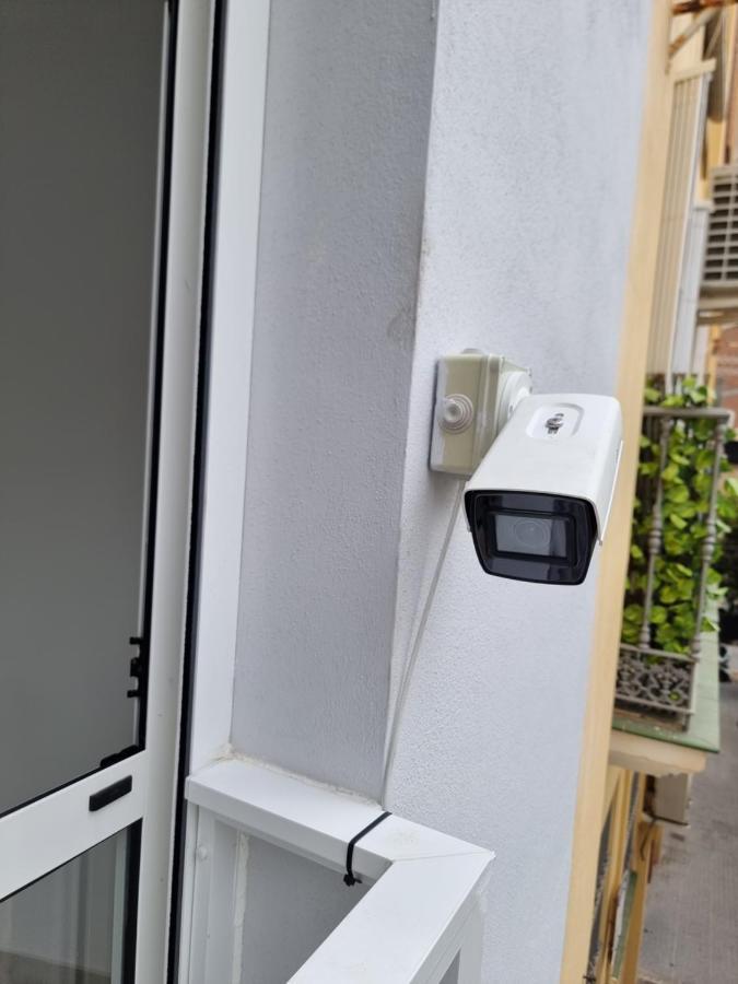 Apartamentos Zanca City Center Free Luggage Storage Malaga Luaran gambar