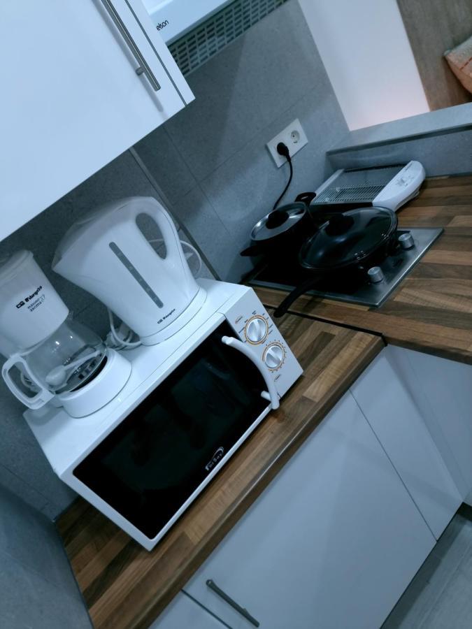 Apartamentos Zanca City Center Free Luggage Storage Malaga Luaran gambar