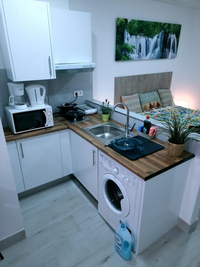 Apartamentos Zanca City Center Free Luggage Storage Malaga Luaran gambar