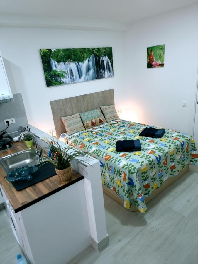 Apartamentos Zanca City Center Free Luggage Storage Malaga Luaran gambar