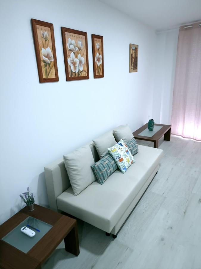 Apartamentos Zanca City Center Free Luggage Storage Malaga Luaran gambar