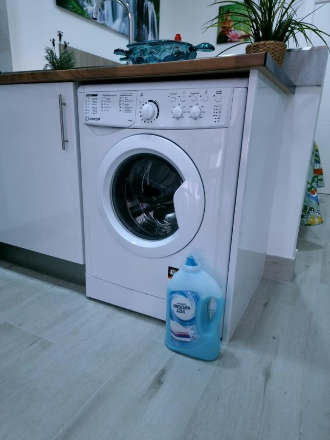 Apartamentos Zanca City Center Free Luggage Storage Malaga Luaran gambar
