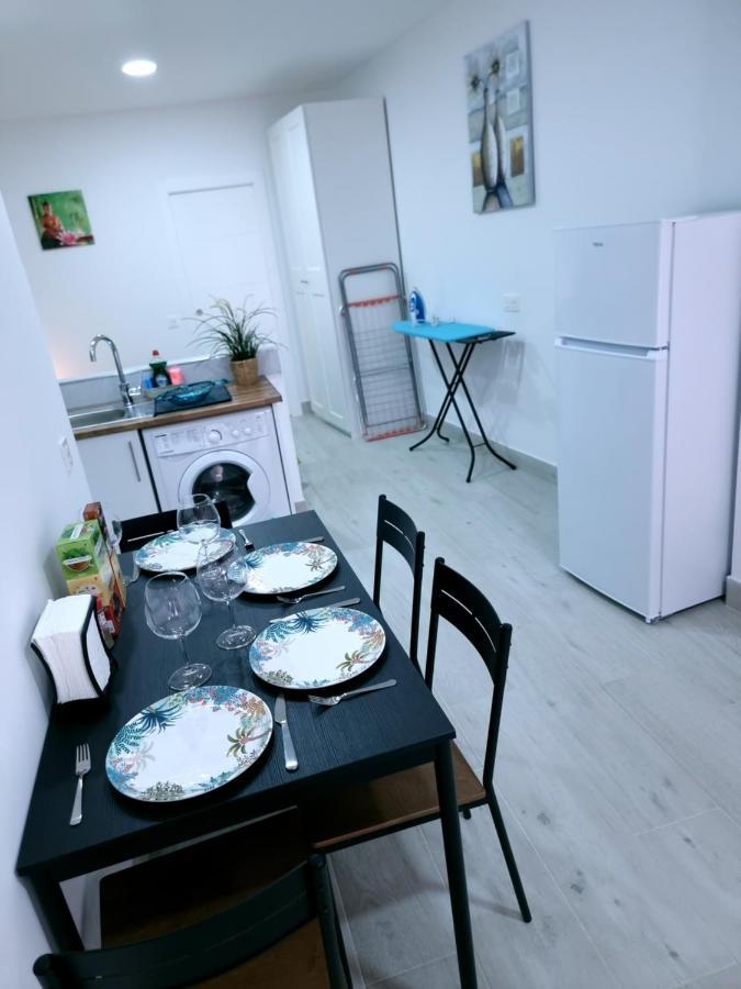 Apartamentos Zanca City Center Free Luggage Storage Malaga Luaran gambar