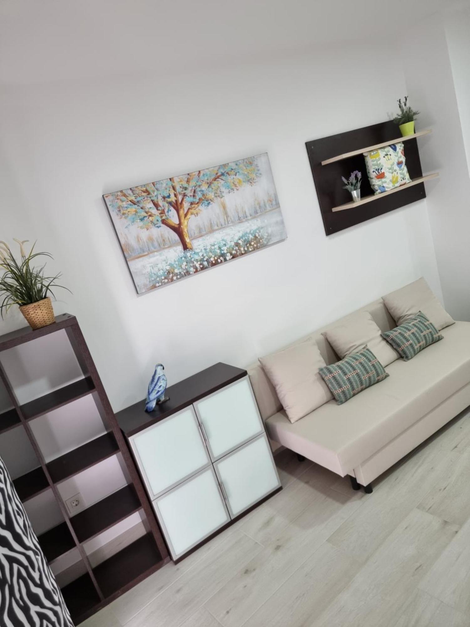 Apartamentos Zanca City Center Free Luggage Storage Malaga Luaran gambar