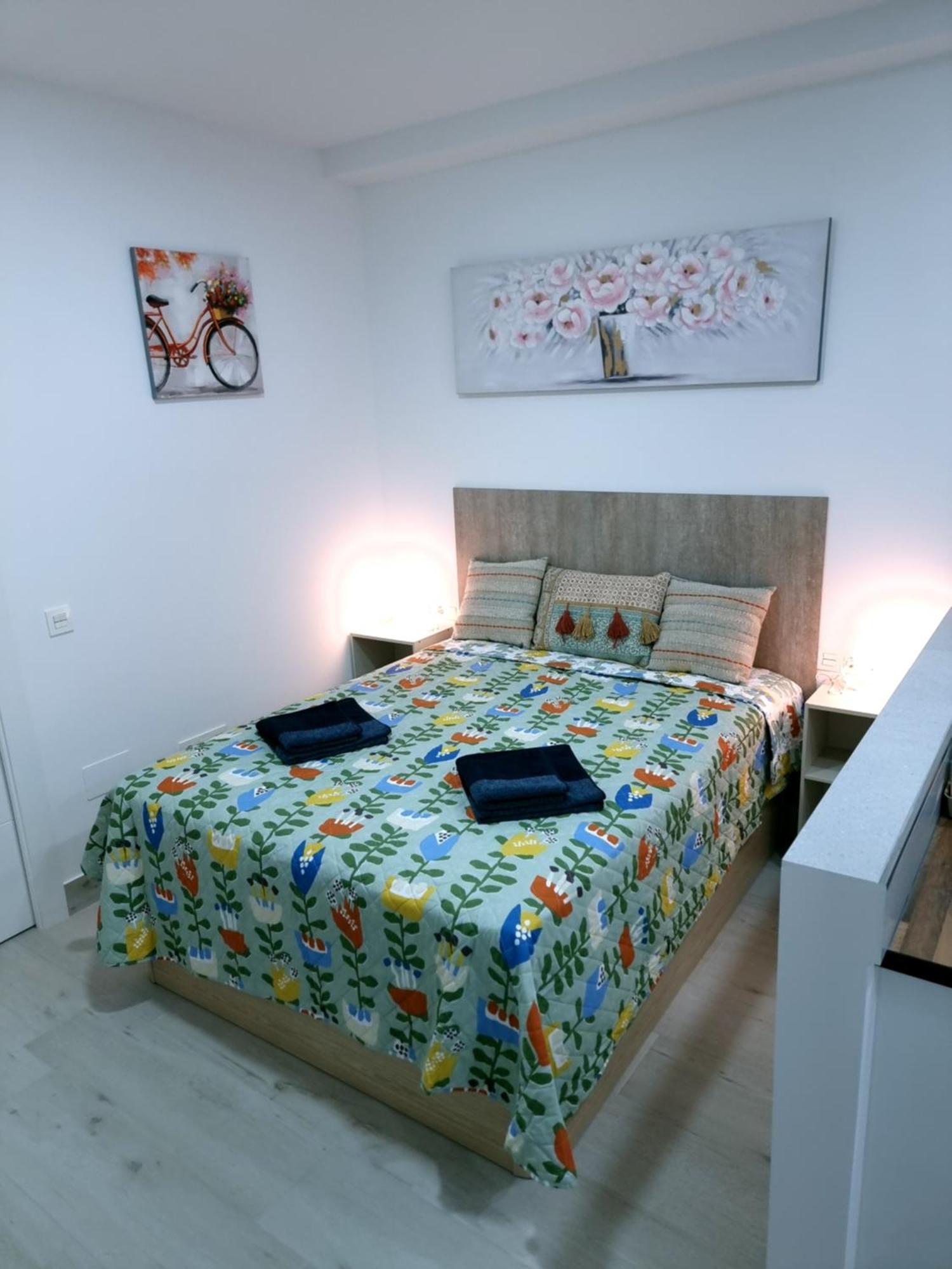 Apartamentos Zanca City Center Free Luggage Storage Malaga Luaran gambar