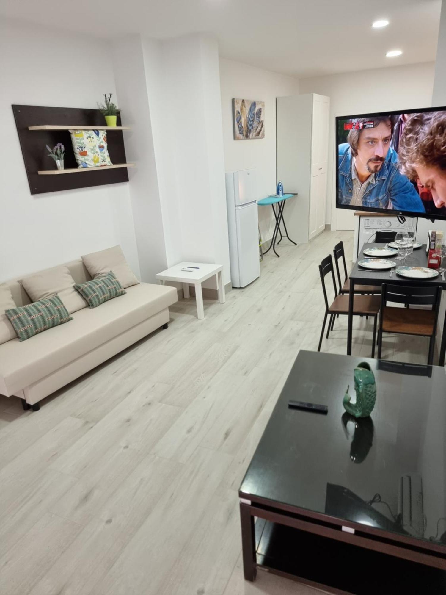 Apartamentos Zanca City Center Free Luggage Storage Malaga Luaran gambar