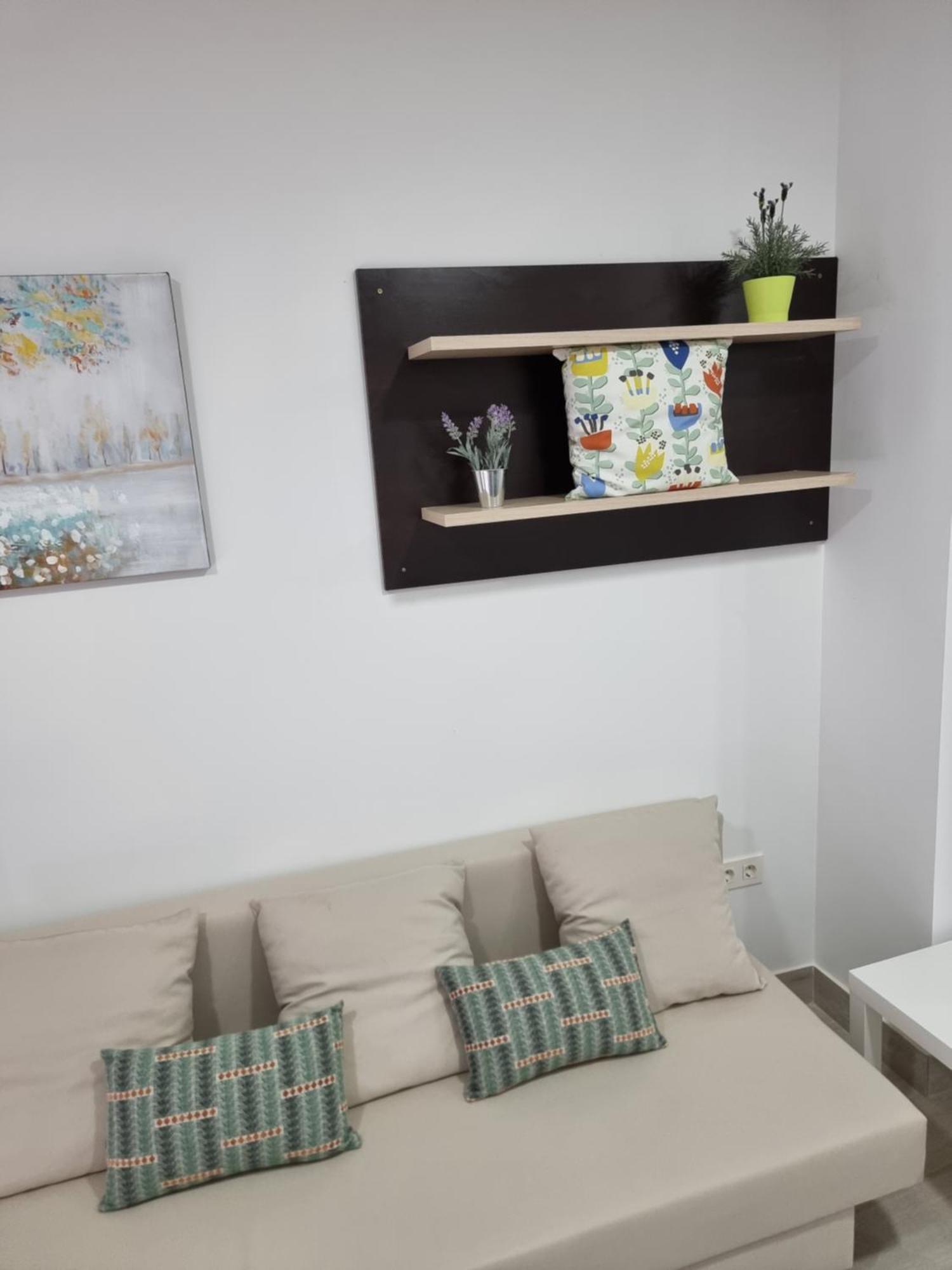 Apartamentos Zanca City Center Free Luggage Storage Malaga Luaran gambar
