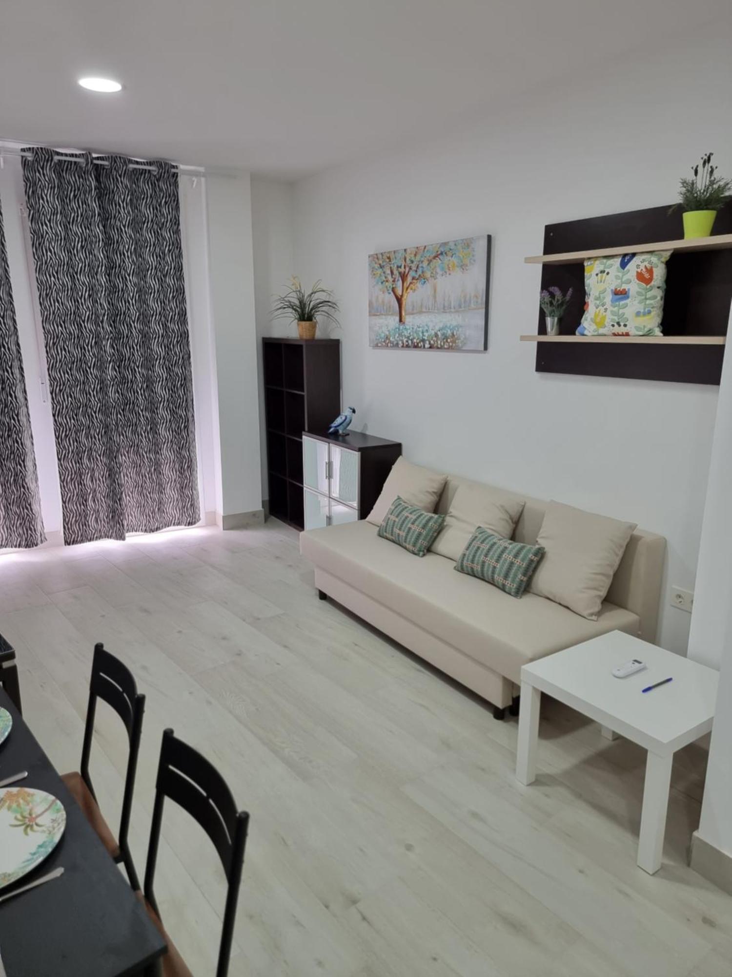 Apartamentos Zanca City Center Free Luggage Storage Malaga Luaran gambar