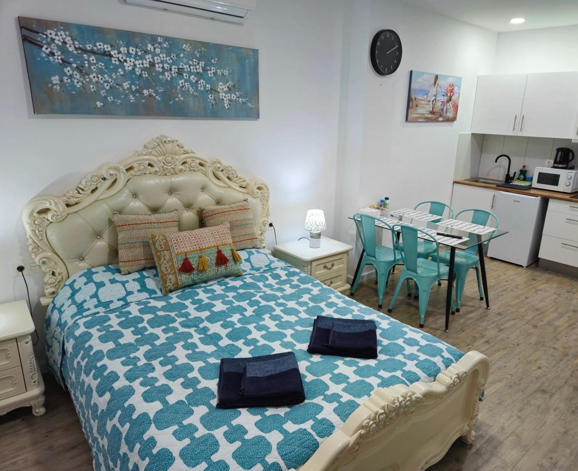 Apartamentos Zanca City Center Free Luggage Storage Malaga Luaran gambar