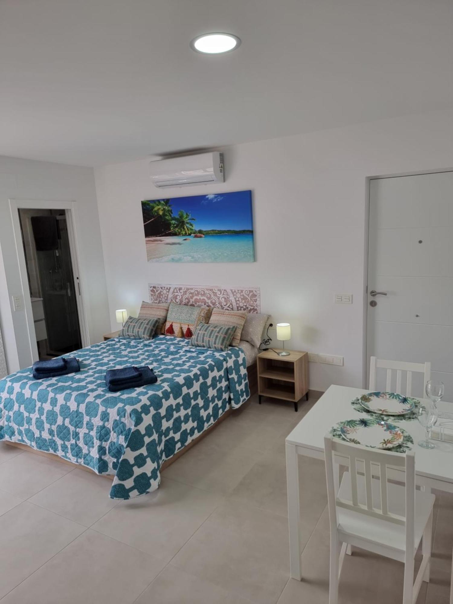 Apartamentos Zanca City Center Free Luggage Storage Malaga Luaran gambar