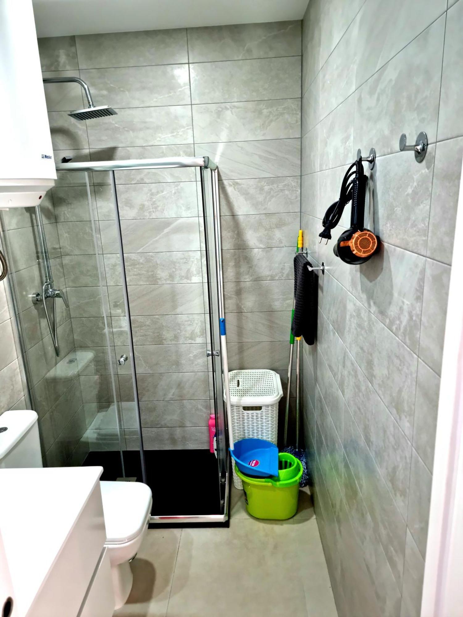 Apartamentos Zanca City Center Free Luggage Storage Malaga Luaran gambar